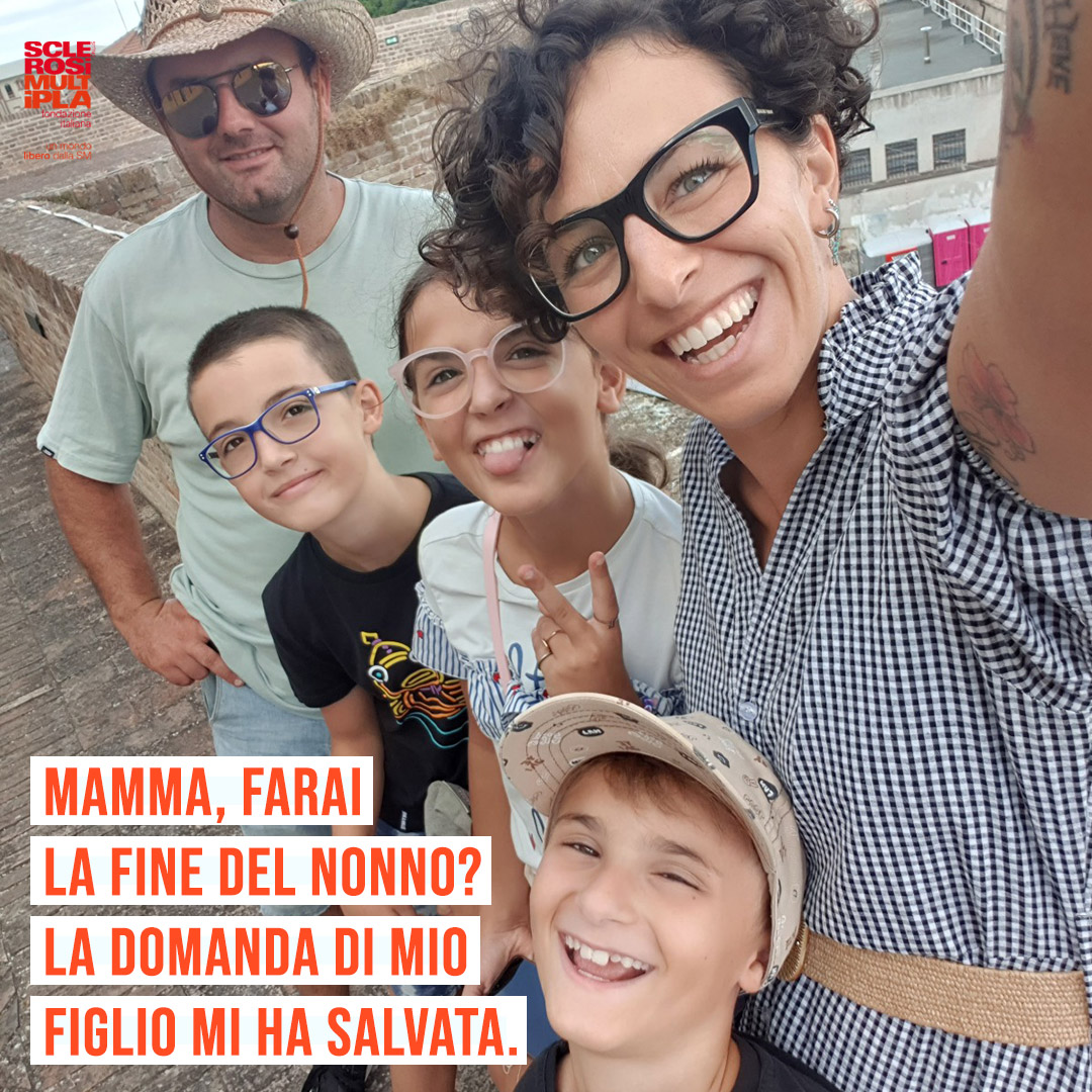 Romina sclerosi multipla