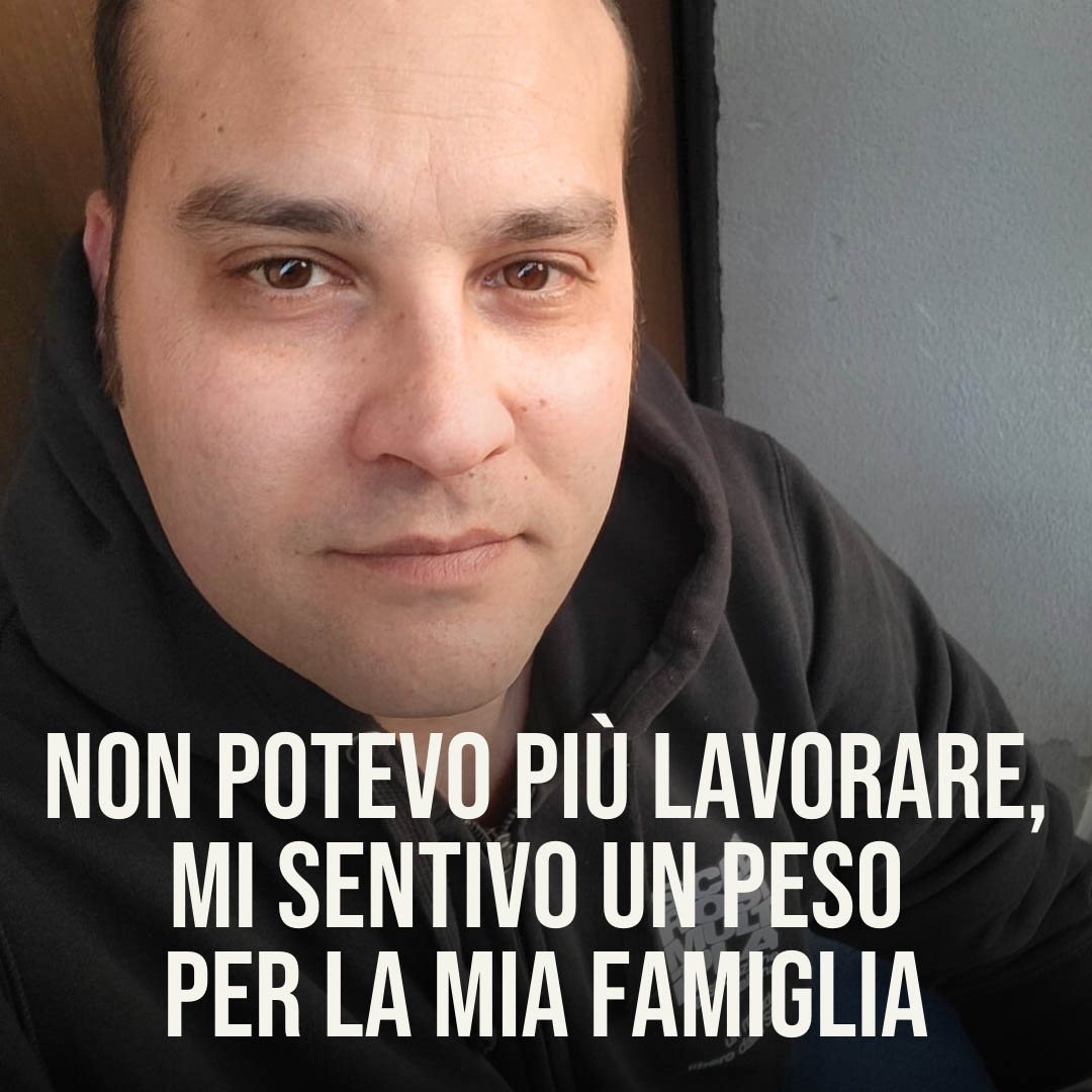 Tiziano sclerosi multipla
