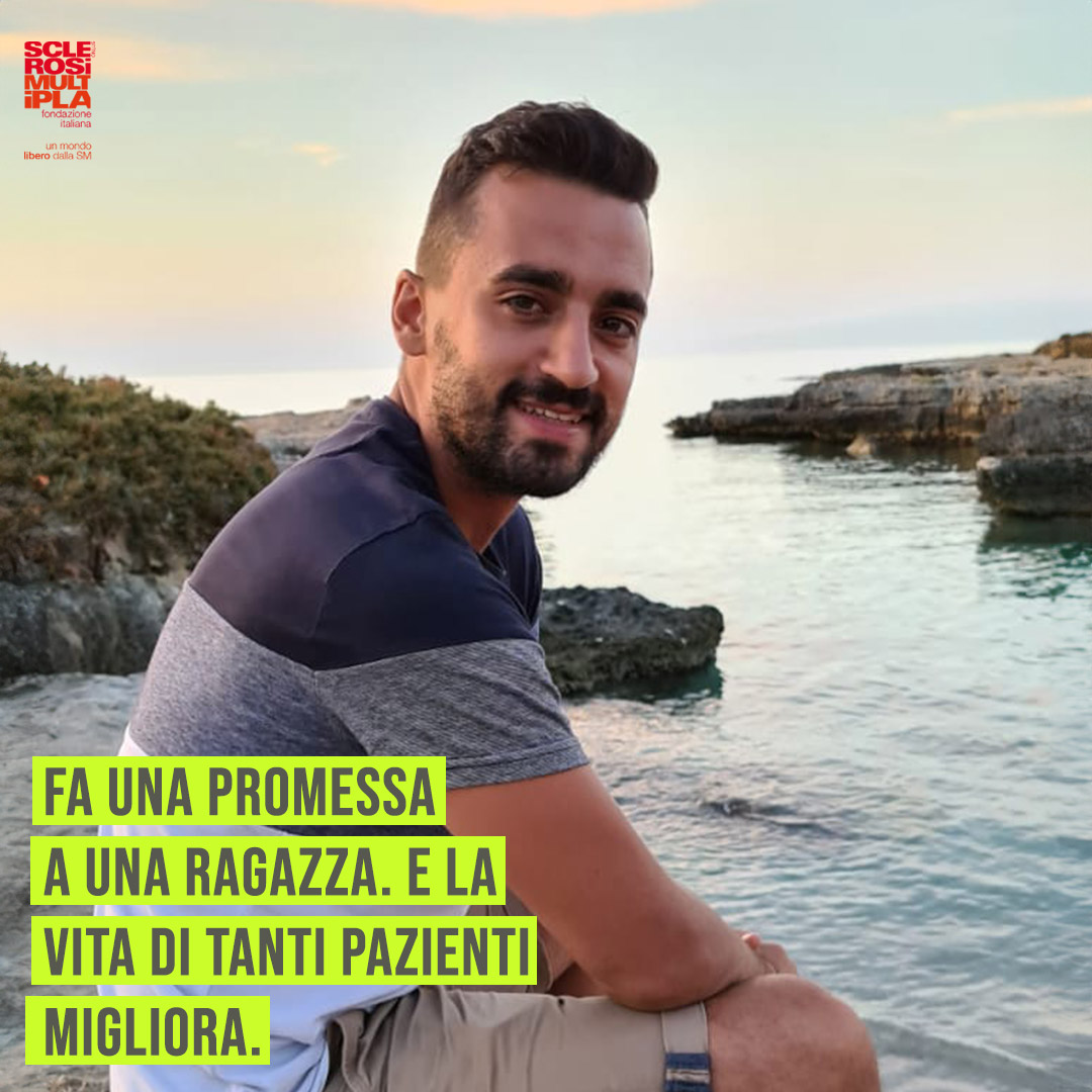 Tommaso sclerosi multipla