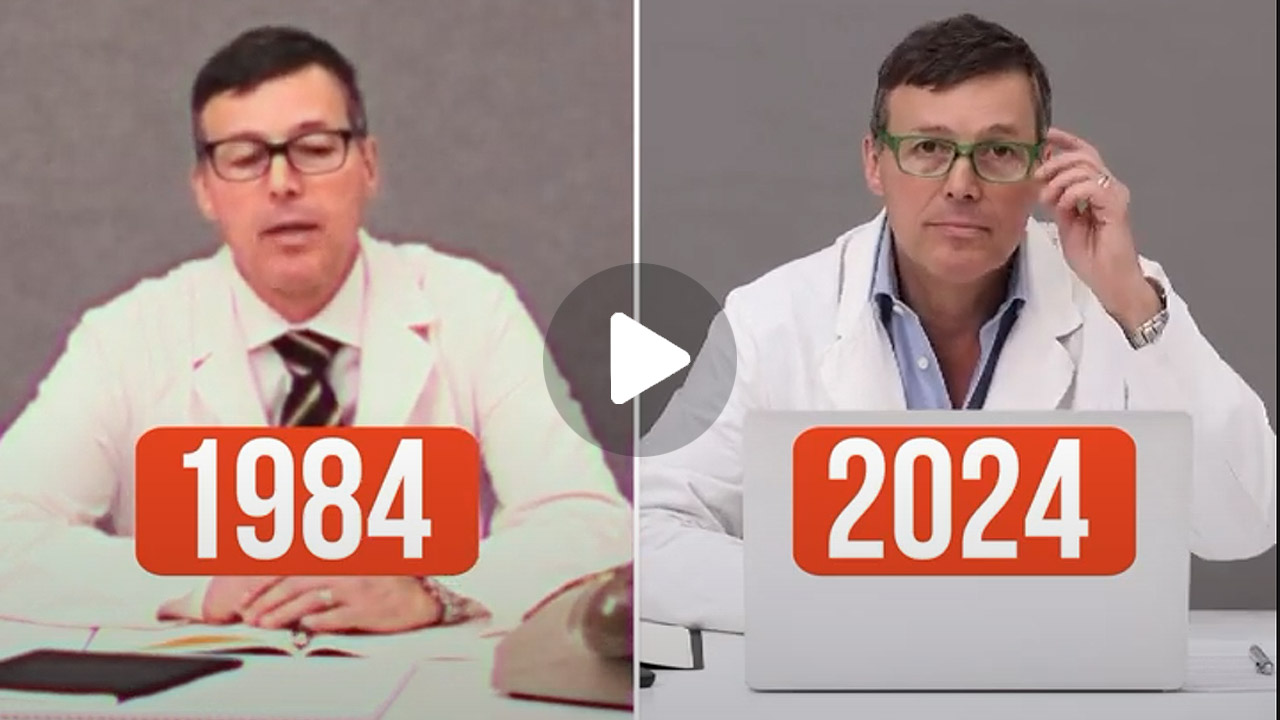 Il Professor Furlan spiega come è cambiata la ricerca sulla sclerosi multipla dal 1984 ad oggi