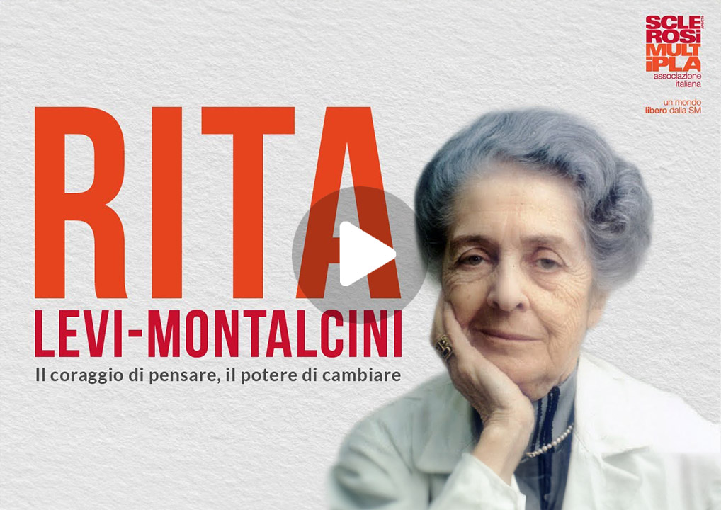Rita Levi Montalcini storia